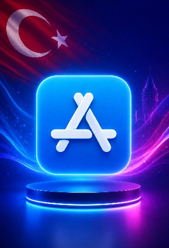 App Store & iTunes Hediye Kartı 1000 TL