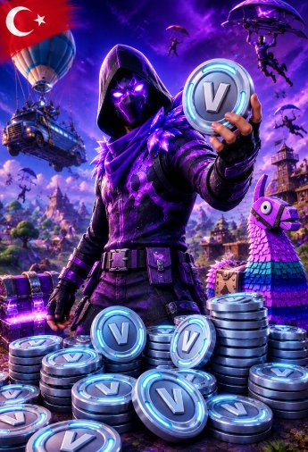 Fortnite Vpapel 5 TL