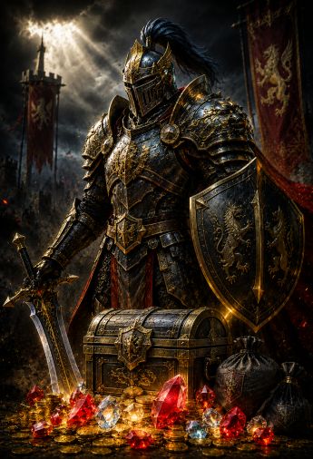 Knight Online 800 Cash