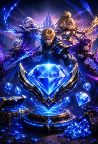 Mobile Legends 56 Elmas