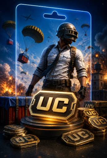PUBG Mobile 16200 UC