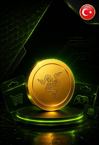Razer Gold 50 TL