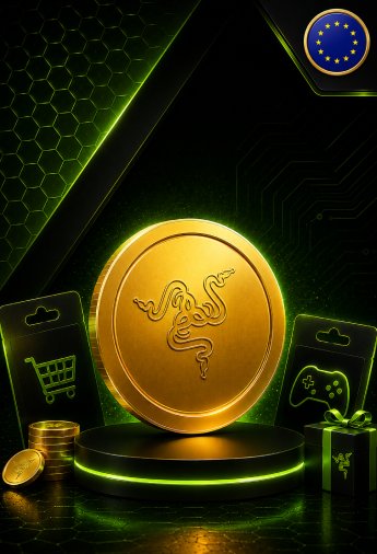 Razer Gold EU 25 EUR