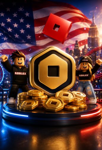Roblox USA 15 USD